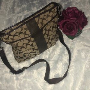 Coach crossbody
